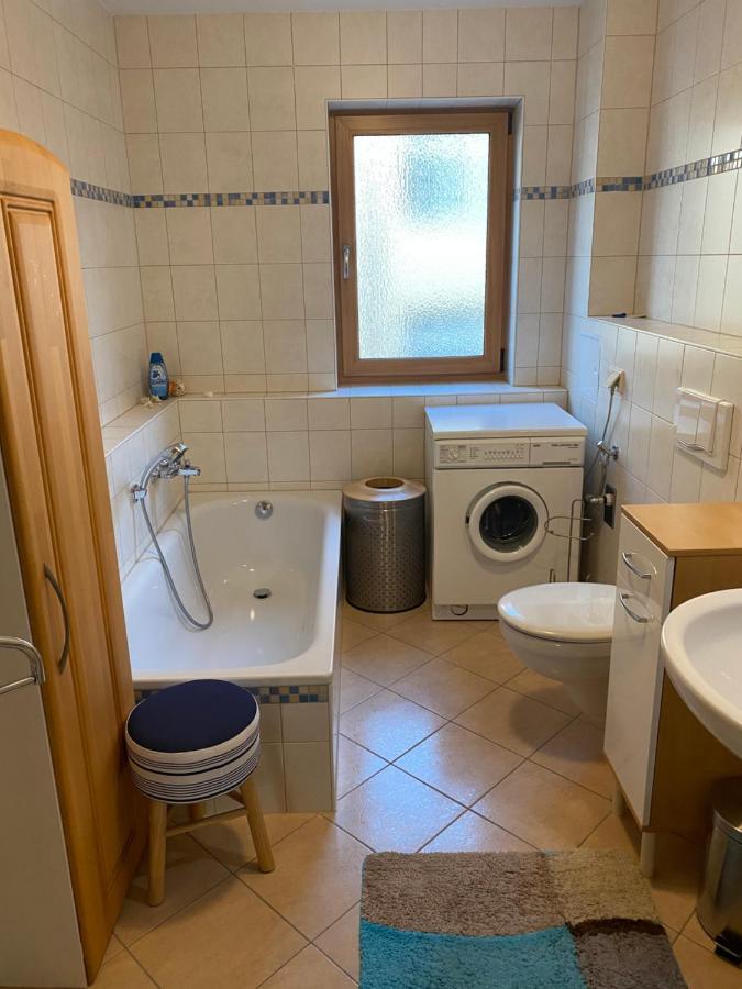 Tipp - Halle Idyllisch Am Fluss Krollwitz Kültér fotó
